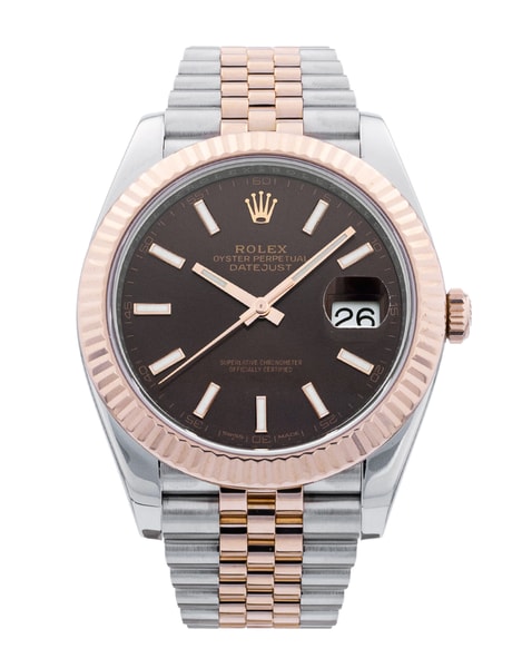 Rolex Datejust 41 126331